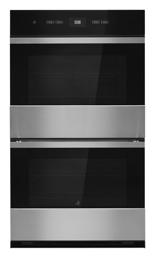 NOIR™ 30" Double Wall Oven with MultiMode® Convection System