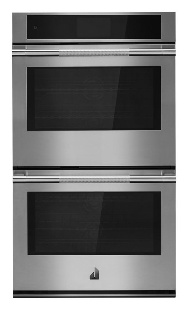 RISE™ 30" Double Wall Oven with V2™ Vertical Dual-Fan Convection