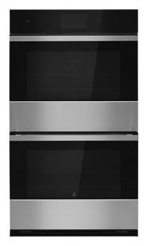 NOIR™ 30" Double Wall Oven with V2™ Vertical Dual-Fan Convection