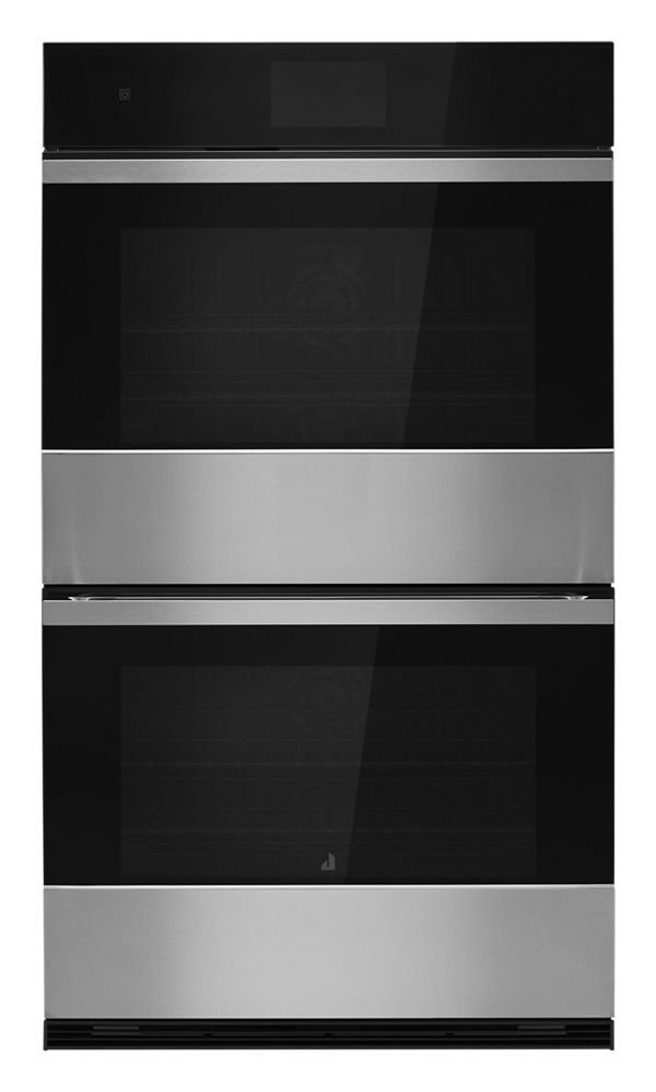 NOIR™ 30" Double Wall Oven with V2™ Vertical Dual-Fan Convection System