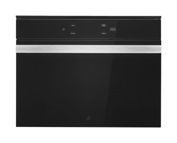 NOIR 24" Built-In Steam and Convection Wall Oven