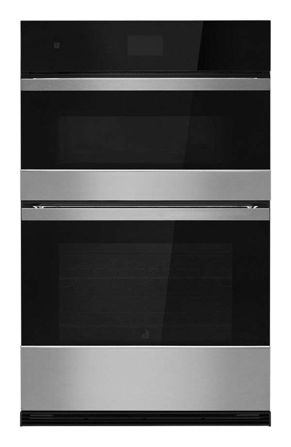 NOIR™ 27" Microwave/Wall Oven with MultiMode® Convection System