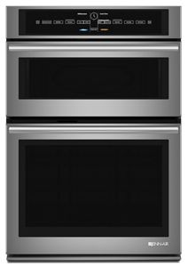 JennAir Euro-Style 30" Microwave/Wall Oven with V2 Vertical Dual-Fan Convection System