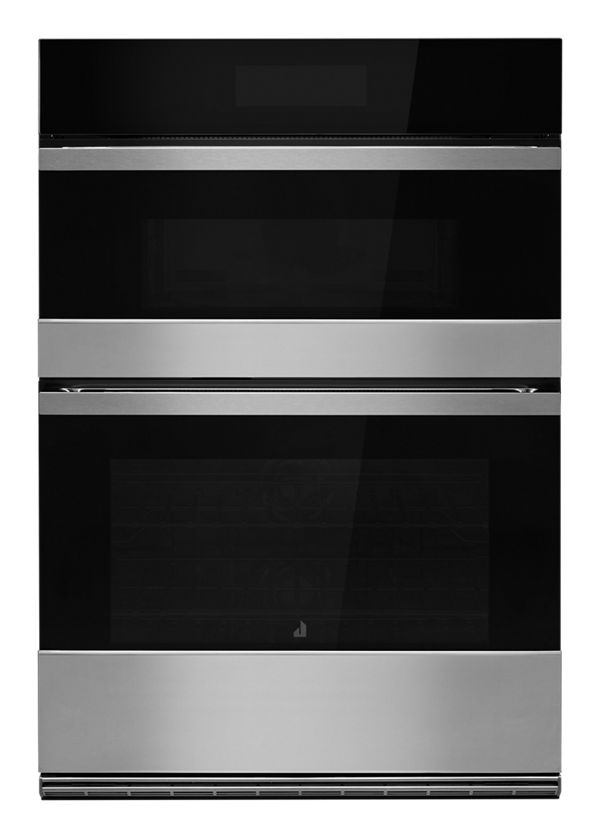 NOIR™ Microwave Combination Wall Oven with V2™ Vertical Dual-Fan True Convection with Advanced Temperature Precision