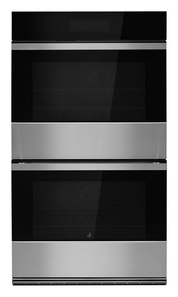 NOIR™ 30" Double Wall Oven with V2™ Vertical Dual-Fan True Convection with Advanced Temperature Precision