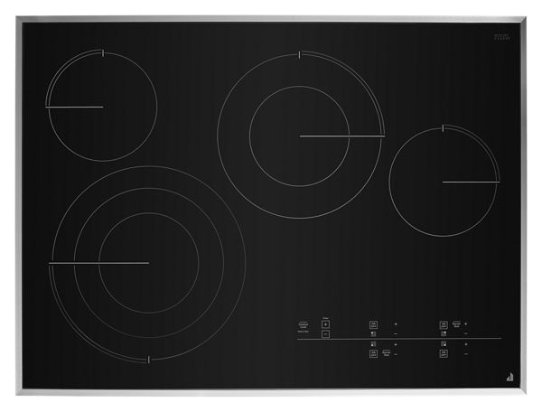 Lustre 30" Electric Radiant Cooktop with Emotive Controls