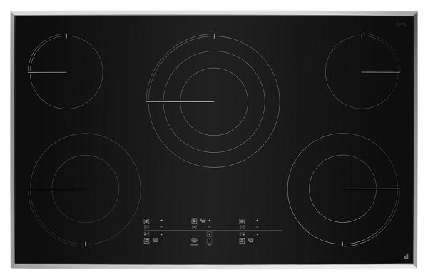Lustre 36" Electric Radiant Cooktop with Emotive Controls