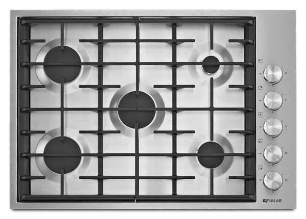 Euro-Style 30" 5-Burner Gas Cooktop