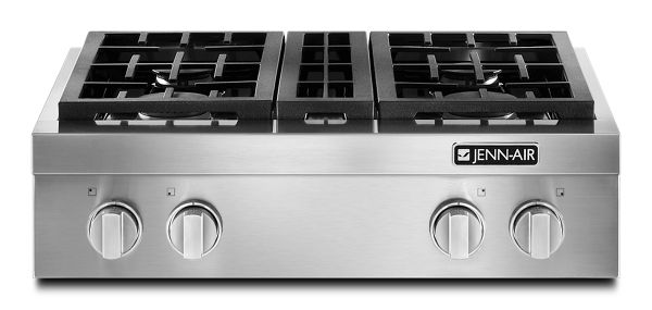 Pro-Style® 30" Gas Rangetop