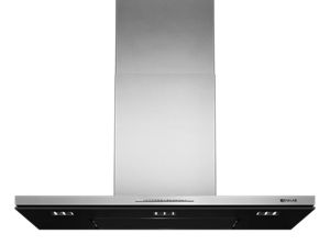 how to clean jenn air range hood