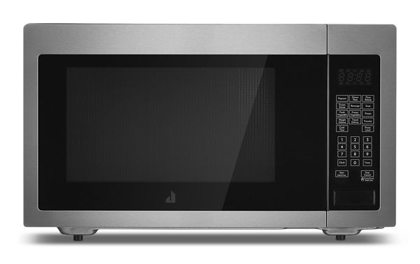 Stainless Steel 22" Built-In/Countertop Microwave Oven