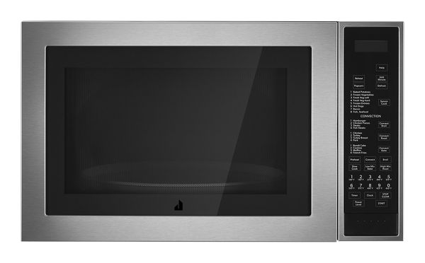 Stainless Steel 25" Countertop Microwave Oven with Convection