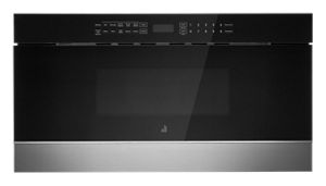 NOIR™ 30" Under Counter Microwave Oven with Drawer Design