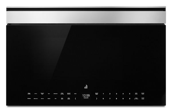 NOIR™ 7-in-1 Flush, Built-in Microwave Oven