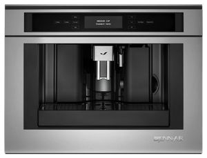 Euro-Style 24" Built-In Coffee System