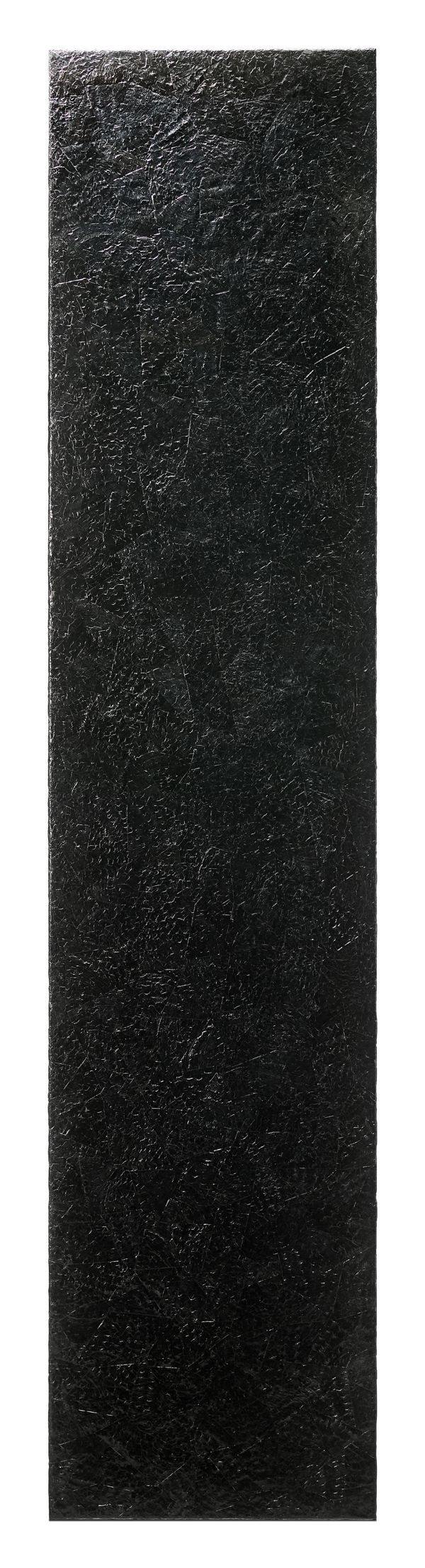 18" Elements Collection Dark Pen Black Custom Column Panel