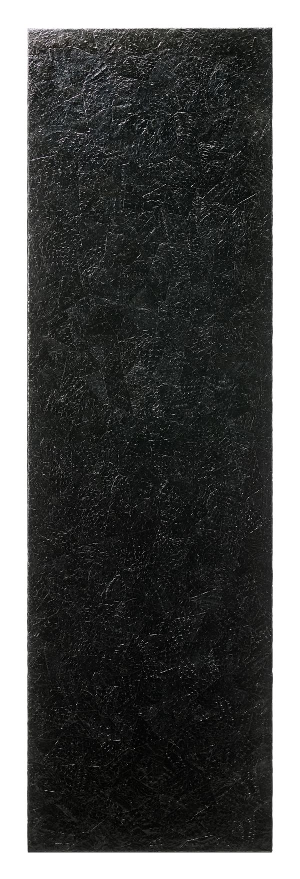 24" Elements Collection Dark Pen Black Custom Column Panel