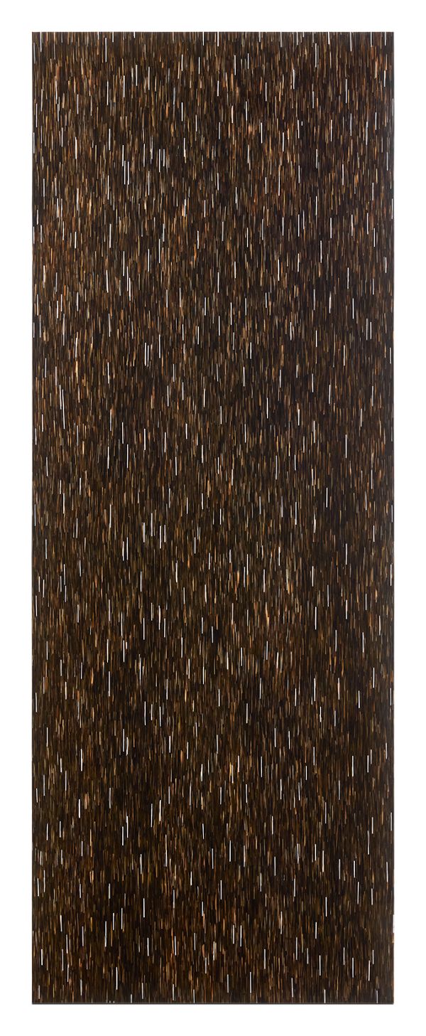 30" Elements Collection Dark Pen Dark Custom Column Panel