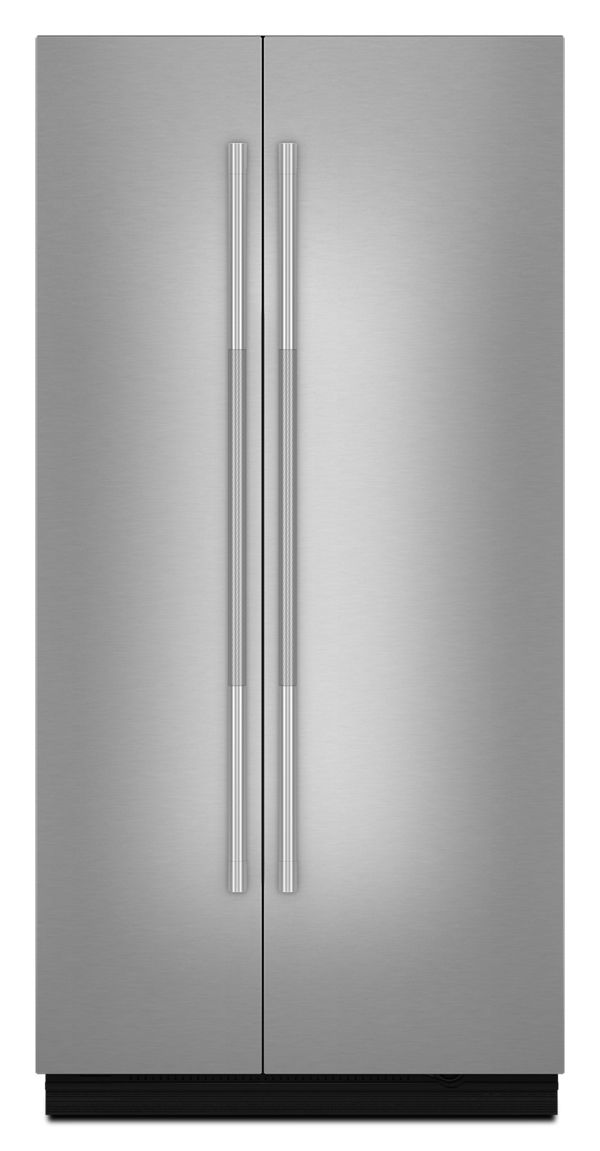 Trousse de panneau pour réfrigérateur côte à côte encastré entièrement intégré RISE™, 42 po (106,7 cm)