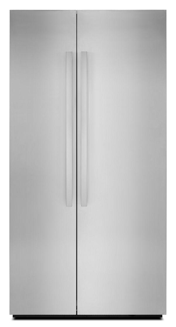 Trousse de panneau pour réfrigérateur côte à côte encastré entièrement intégré NOIR™, 42 po (106,7 cm)