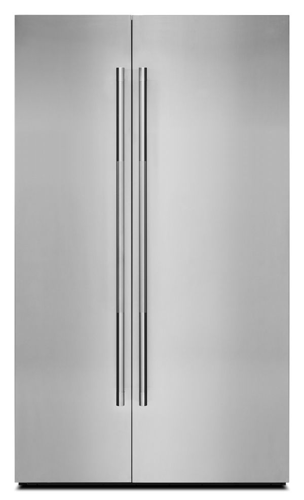Trousse de panneau pour réfrigérateur côte à côte encastré entièrement intégré RISE™, 48 po (122 cm)