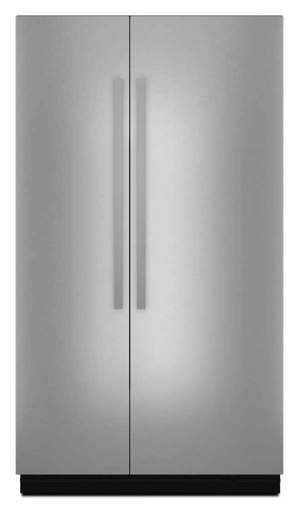 Trousse de panneau pour réfrigérateur côte à côte encastré entièrement intégré NOIR™, 48 po (122 cm)