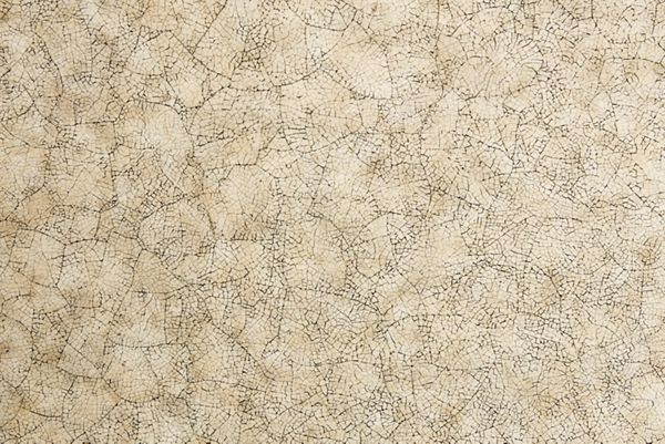 24" Elements Collection Eggshell Crackle Taupe Custom Wine Column Panel