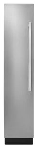 NOIR™ 18" Built-In Column Panel Kit - Left Swing
