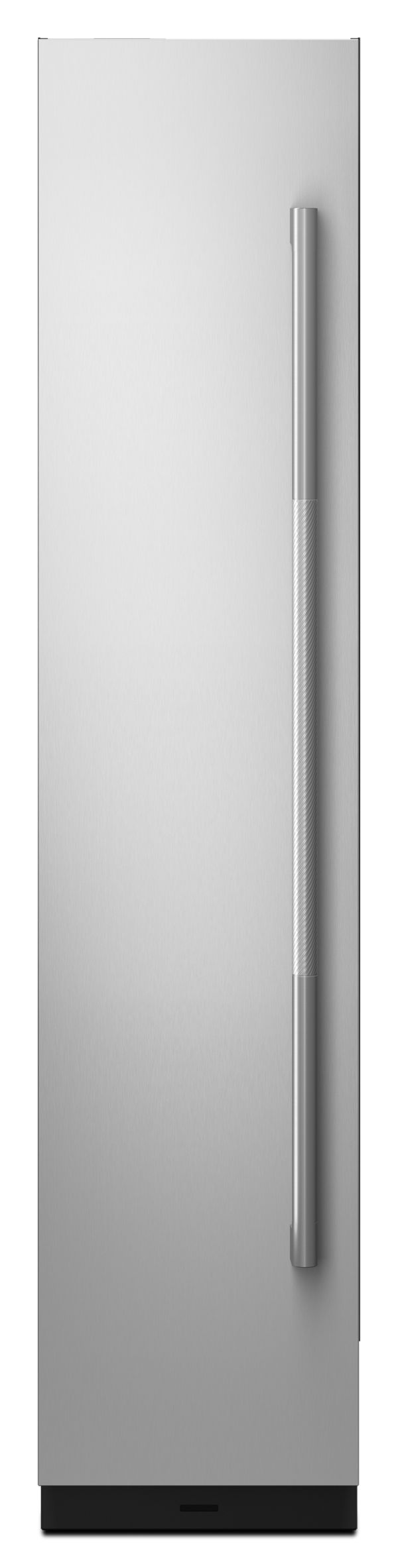 18" Built-In Column Freezer with NOIR™ Panel Kit, Left Swing