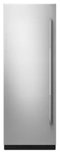 RISE™ 30" Built-In Column Panel Kit - Left Swing