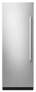 NOIR™ 30" Built-In Column Panel Kit - Left Swing