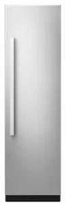 NOIR™ 24" Built-In Column Panel Kit - Right Swing