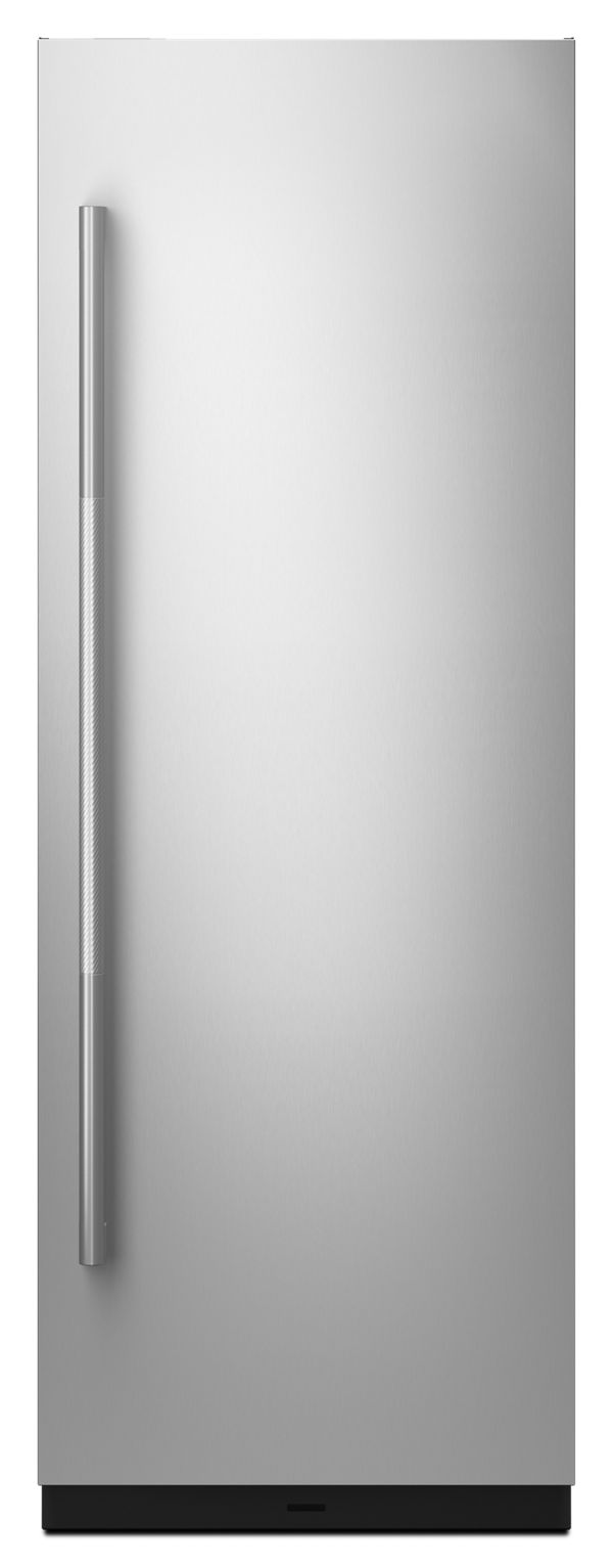 30" Built-In Column Freezer with RISE™ Panel Kit, Right Swing