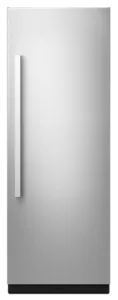 NOIR™ 30" Built-In Column Panel Kit - Right Swing