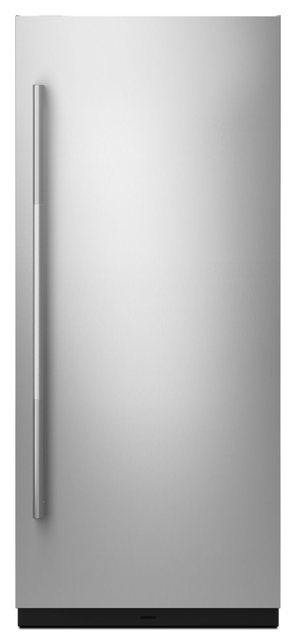 36" Built-In Column Refrigerator with RISE™ Panel Kit, Right Swing