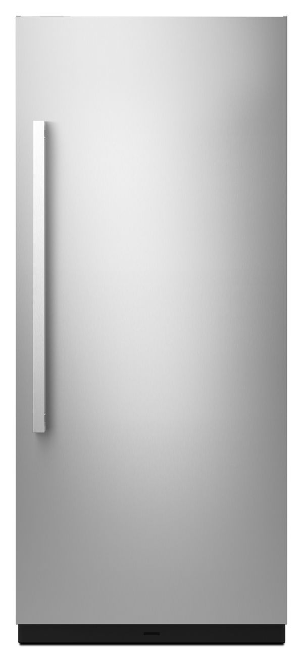 36" Built-In Column Refrigerator with NOIR™ Panel Kit, Right Swing