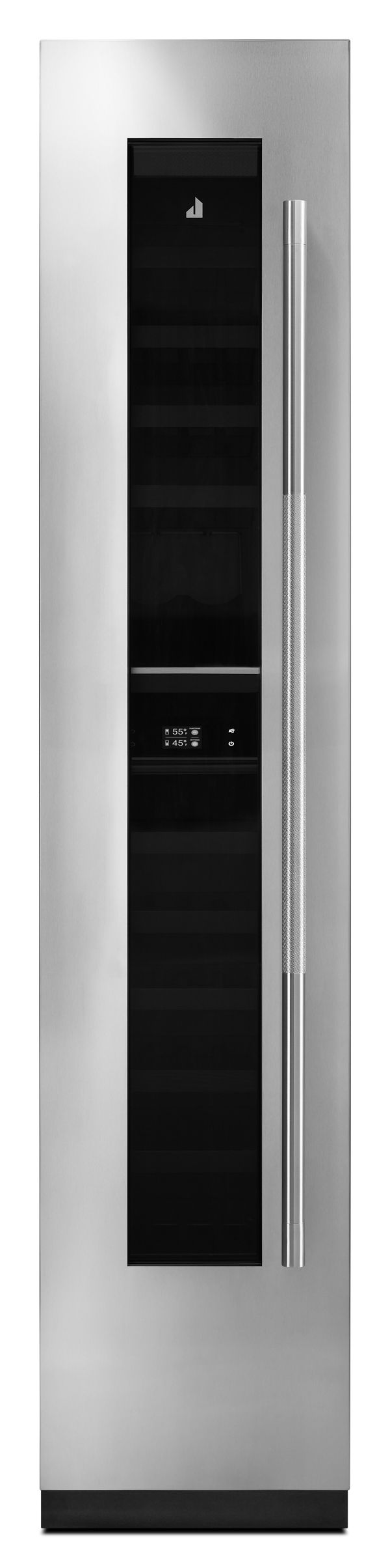 18" RISE™ Wine Column Panel Left Swing