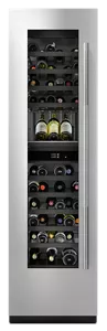 RISE 24" Wine Column Panel  - Left Swing