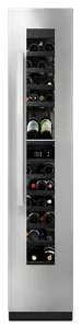 NOIR™ 18" Wine Column Panel - Right Swing