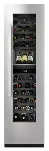 NOIR™ 24" Wine Column Panel - Right Swing