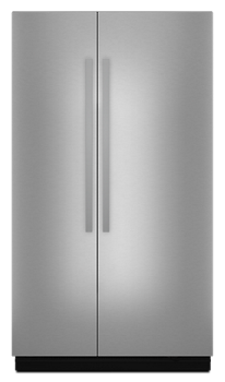 NOIR™ 48" Fully Integrated Built-In Side-by-Side Refrigerator Panel-Kit