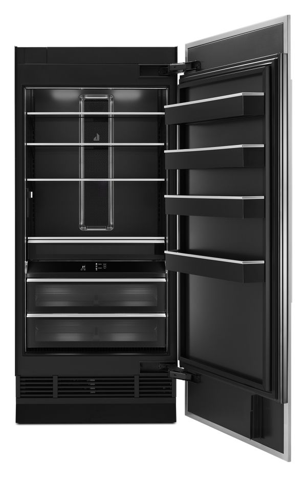 36" Panel-Ready Built-In Column Refrigerator, Right Swing