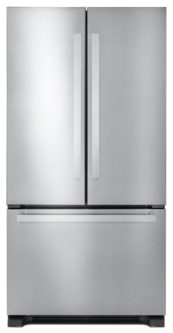 NOIR 36" French Door Freestanding Refrigerator