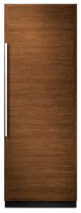 30” Built-In Refrigerator Column (Right-Hand Door Swing)