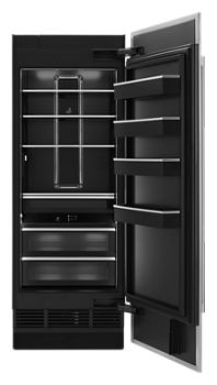 30" Panel-Ready Built-In Column Refrigerator, Right Swing