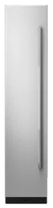 18" Built-In Column Freezer with RISE™ Panel Kit, Left Swing