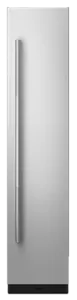 18" Built-In Column Freezer with RISE™ Panel Kit, Right Swing