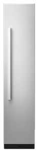 18" Built-In Column Freezer with NOIR™ Panel Kit, Right Swing