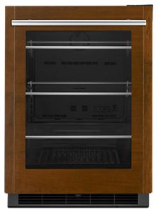 Panel-Ready 24” Under Counter Refrigerator | JennAir