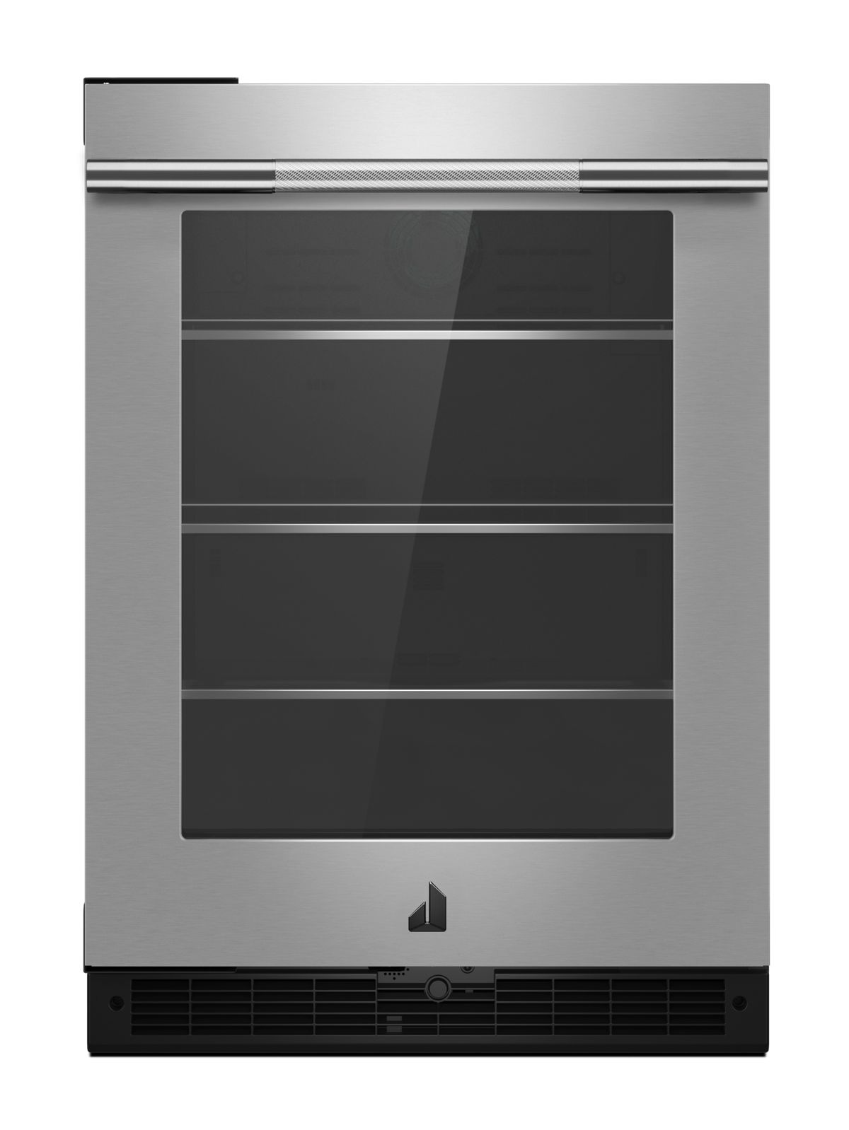 JennAir 24 Inch RISE 24" Built In Undercounter Counter Depth Compact All-Refrigerator JUGFL242HL | Fridge.com